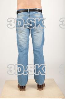 Jeans texture of Drew 0005